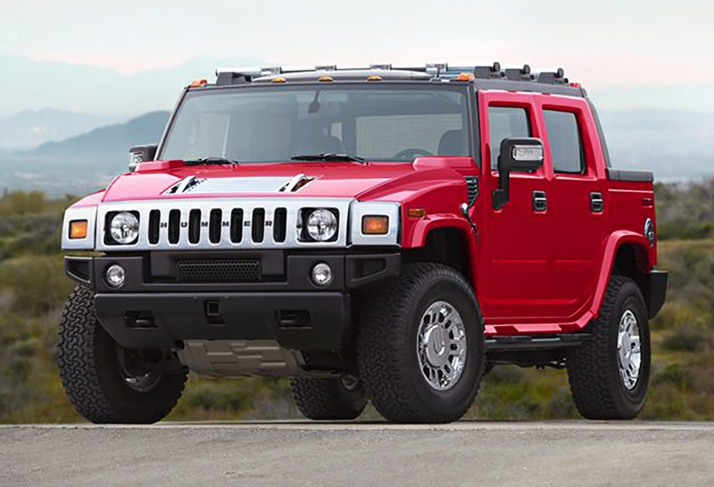 Review Flashback! 2009 Hummer H2 | The Daily Drive | Consumer Guide® The  Daily Drive | Consumer Guide®