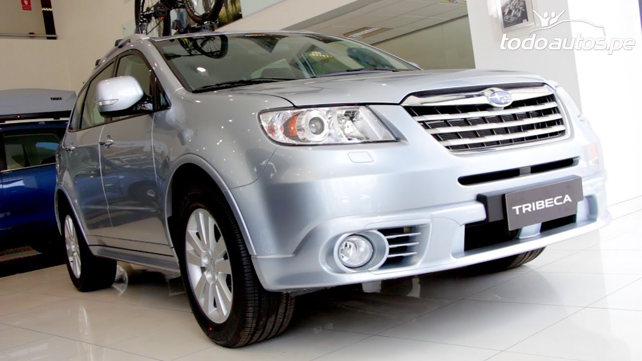 Subaru Tribeca 2013 - 2014 en Perú | Video en Full HD | Todoautos.pe -  YouTube