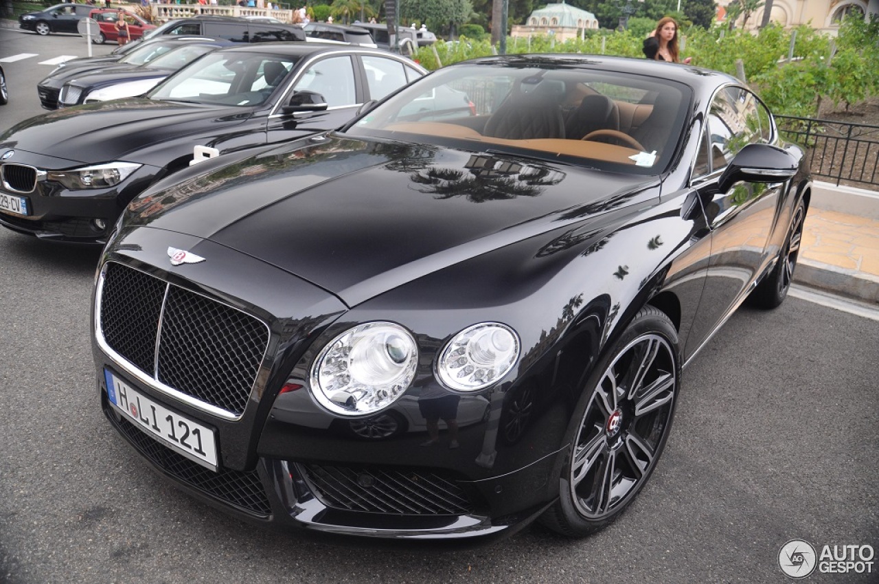 Bentley Continental GT V8 - 16 July 2013 - Autogespot
