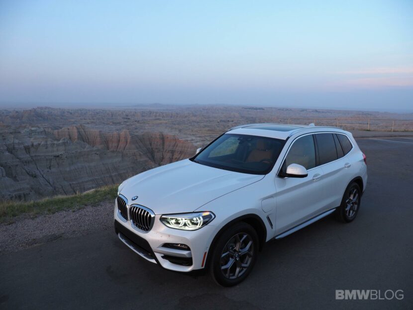 TEST DRIVE: 2021 BMW X3 xDrive30e Hybrid - Two Vehicles In One