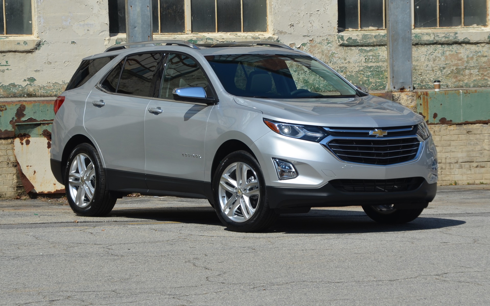 2018 Chevrolet Equinox: True to its Roots - The Car Guide