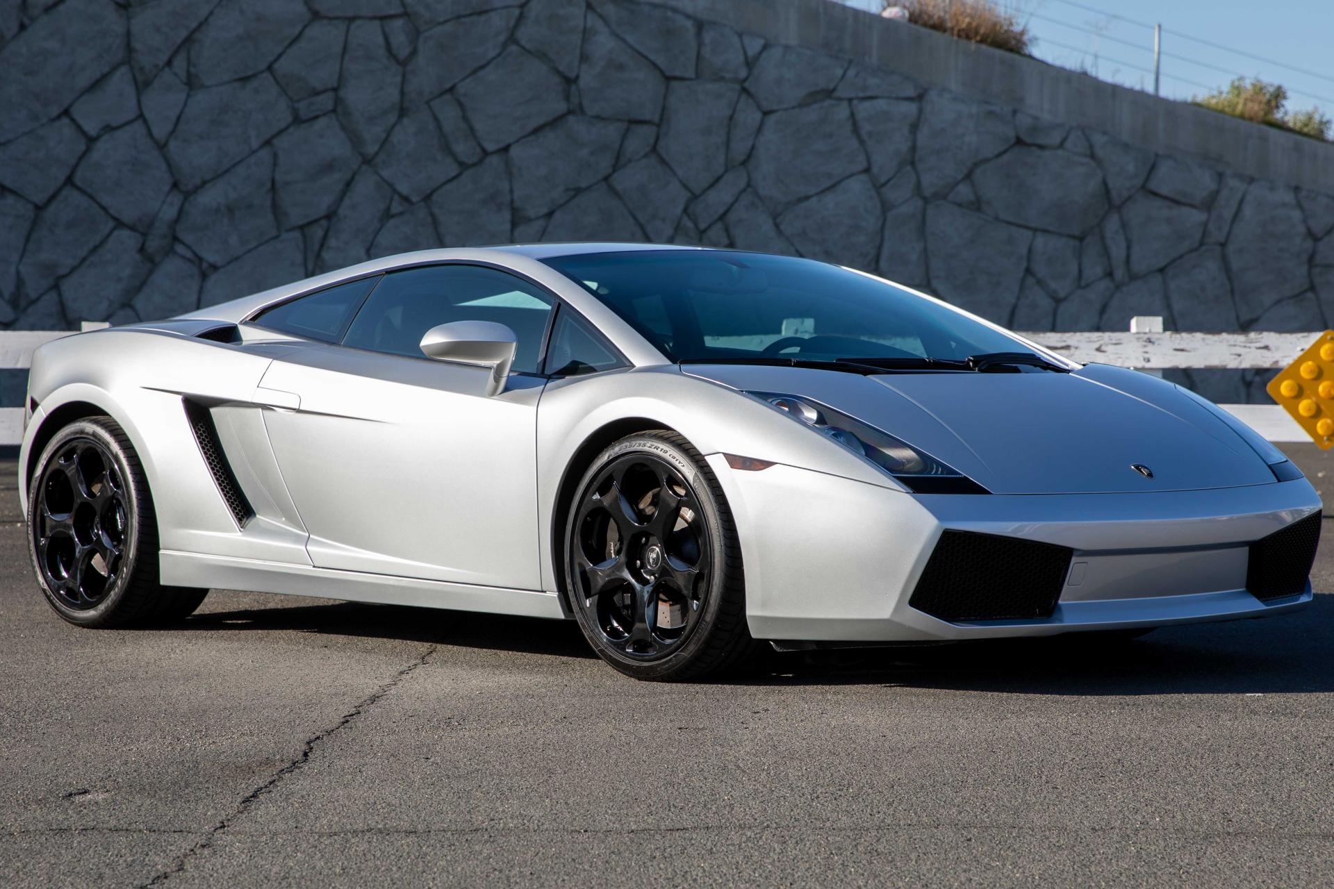 Used 2004 Lamborghini Gallardo For Sale (Sold) | West Coast Exotic Cars  Stock #P1660