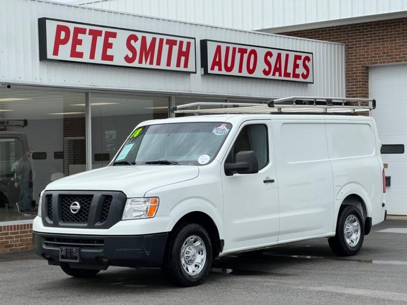 Used Nissan NV Cargo NV1500 for Sale in Charlotte, NC | Cars.com