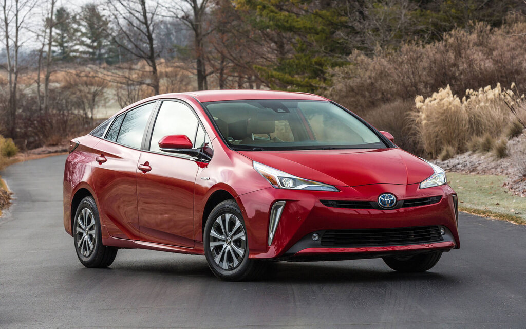 2021 Toyota Prius - News, reviews, picture galleries and videos - The Car  Guide