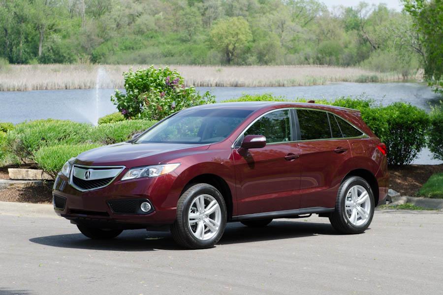 Review: 2013 Acura RDX – The Mercury News