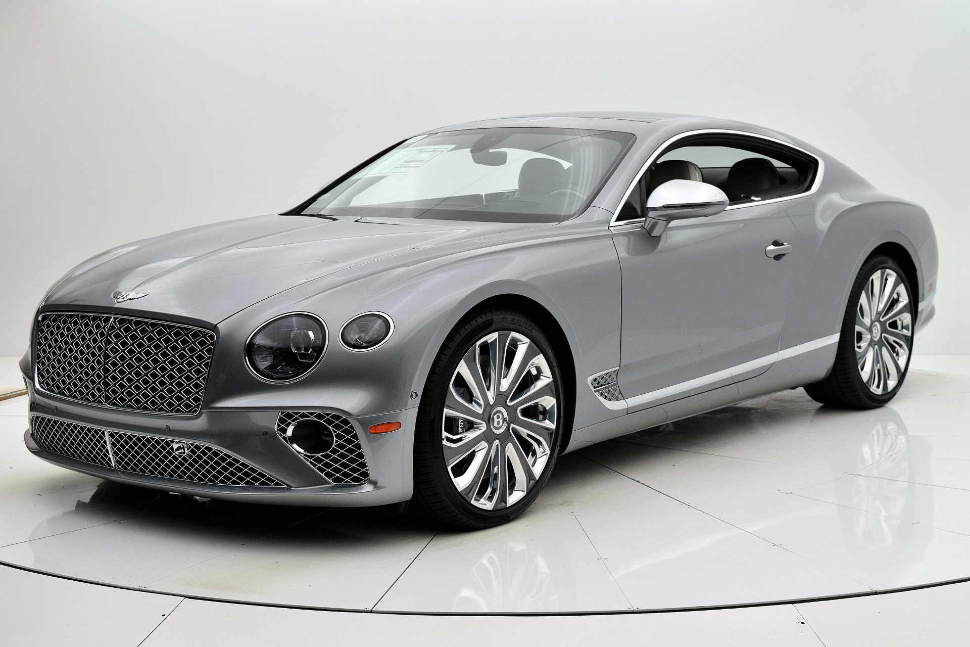 New 2021 Bentley Continental GT V8 Mulliner Coupe For Sale (Special  Pricing) | Bentley Palmyra N.J. Stock #21BE164