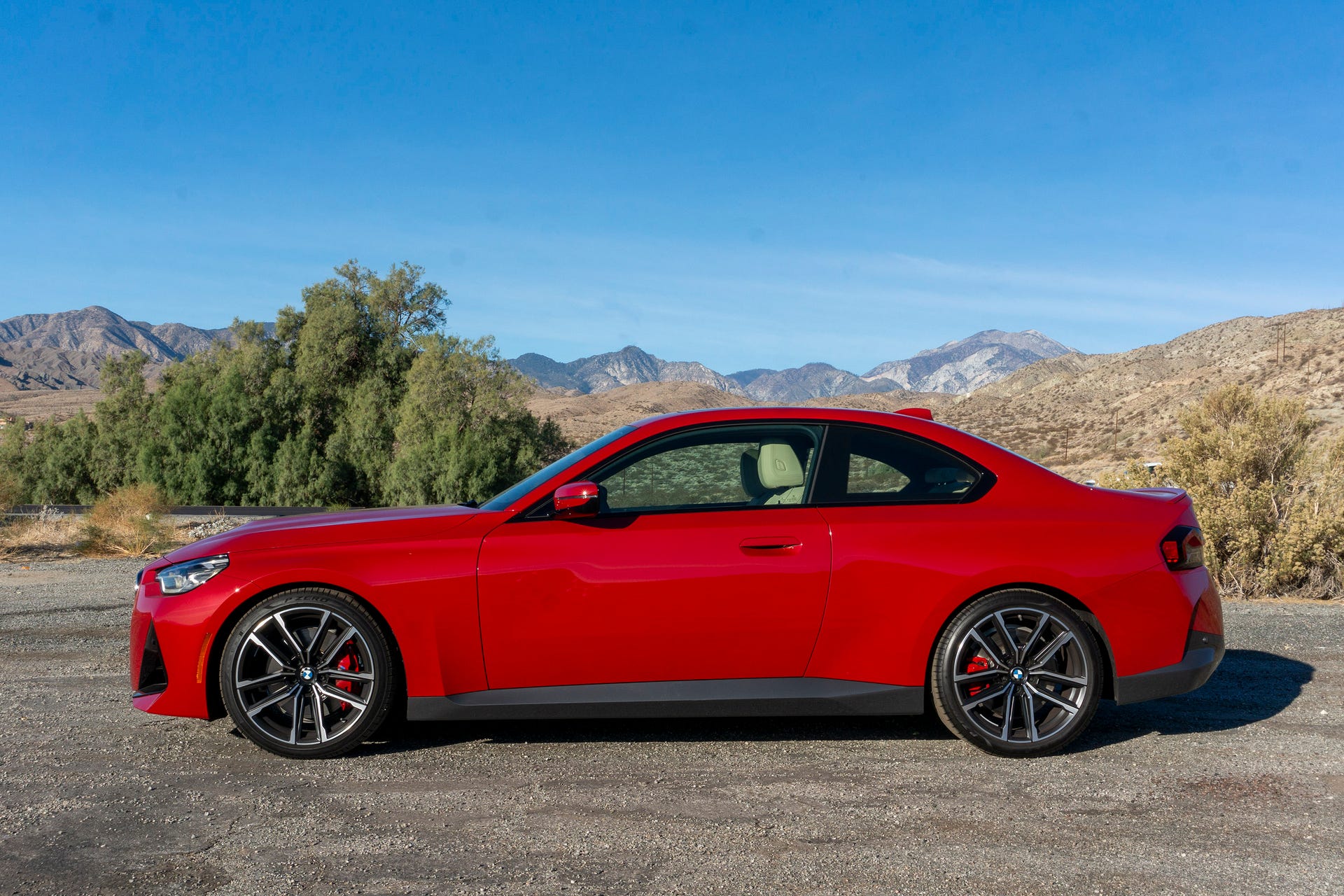 2022 BMW 230i review: The little coupe's still got it - CNET