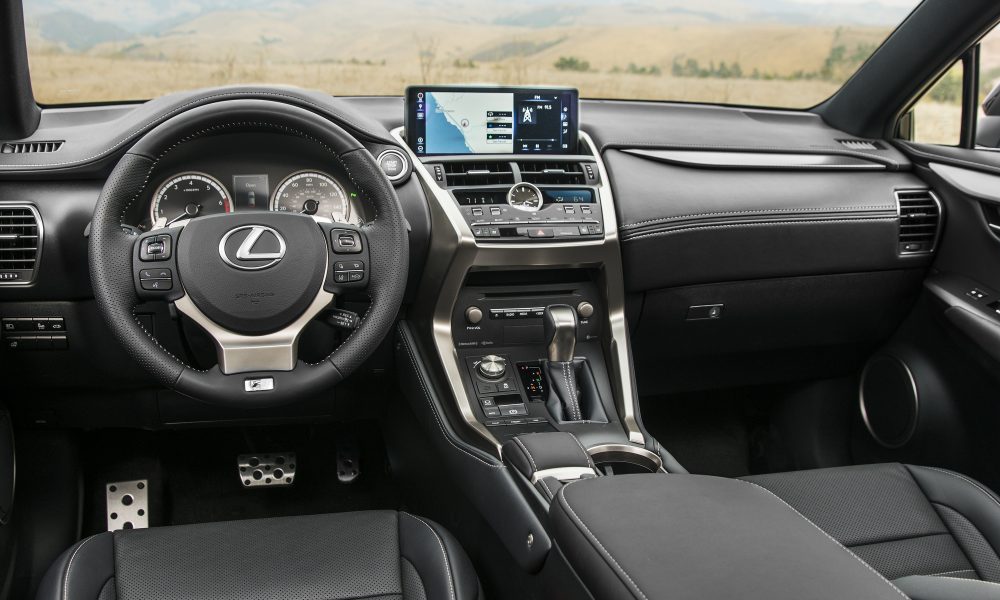What's New: 2021 Lexus NX 300 / NX 300h - Lexus USA Newsroom