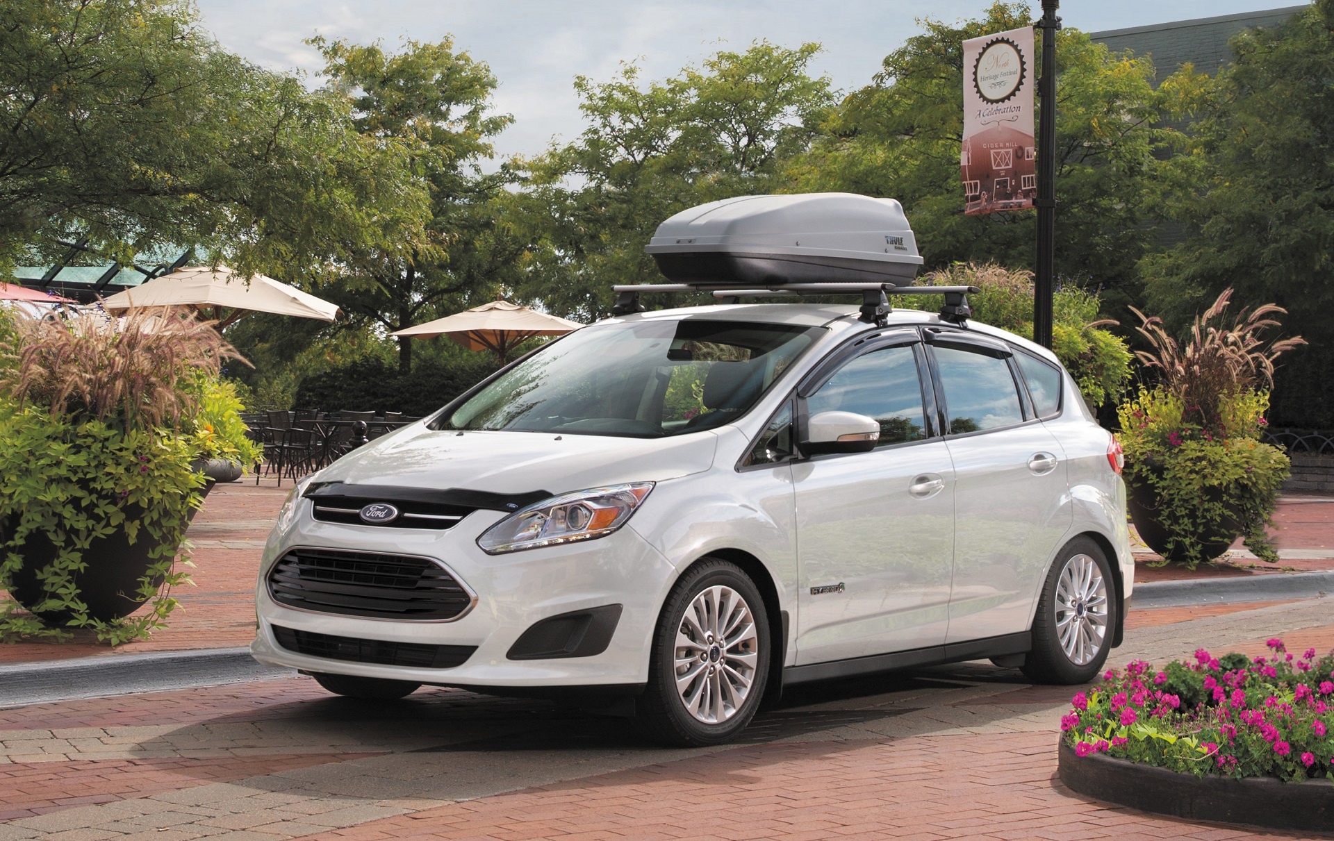 2017 Ford C-Max Review, Ratings, Specs, Prices, and Photos - The Car  Connection