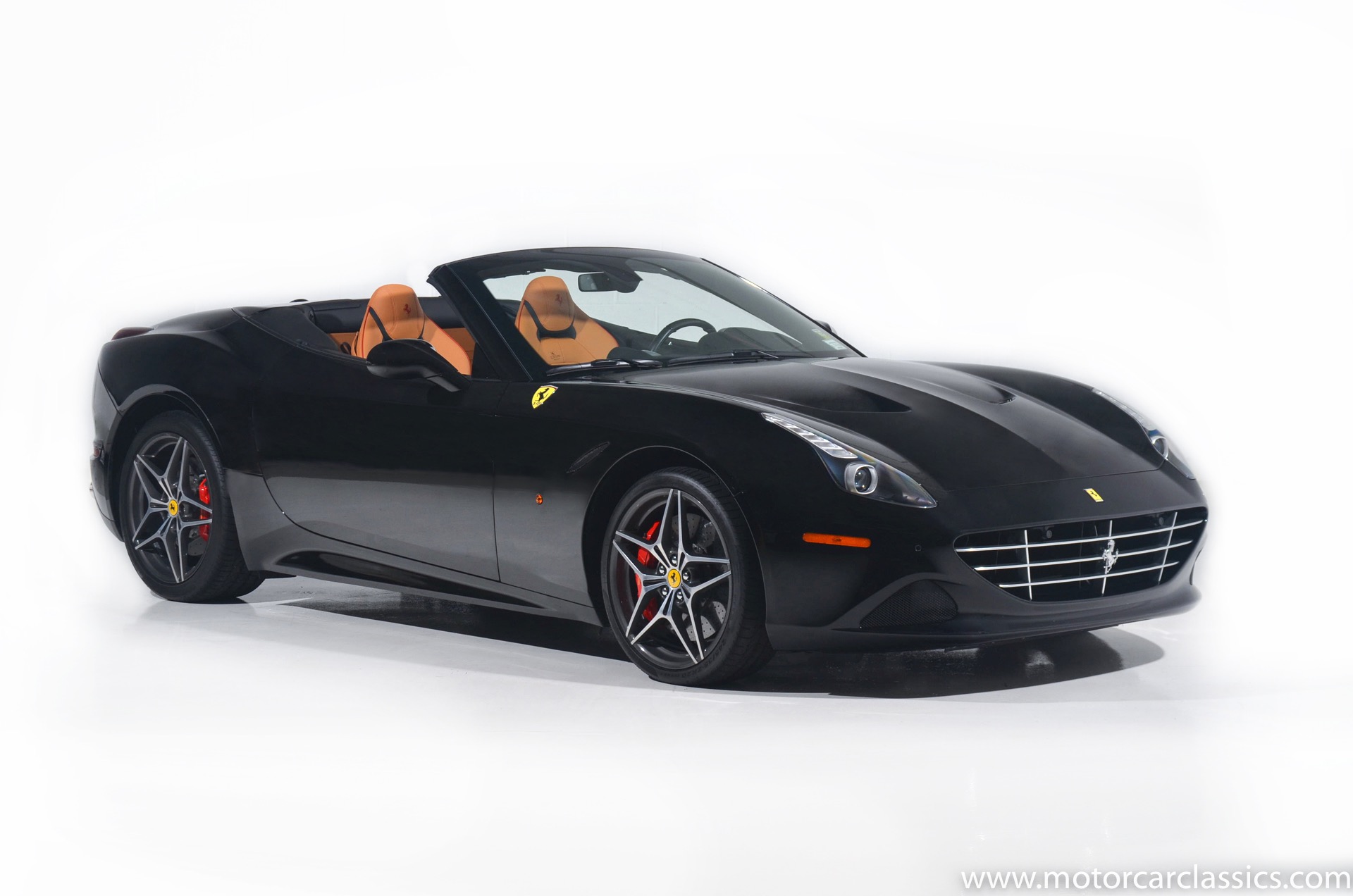 Used 2018 Ferrari California T For Sale ($184,900) | Motorcar Classics  Stock #1292