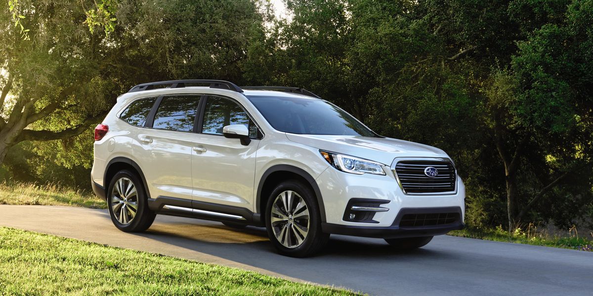 2021 Subaru Ascent Review, Pricing, and Specs