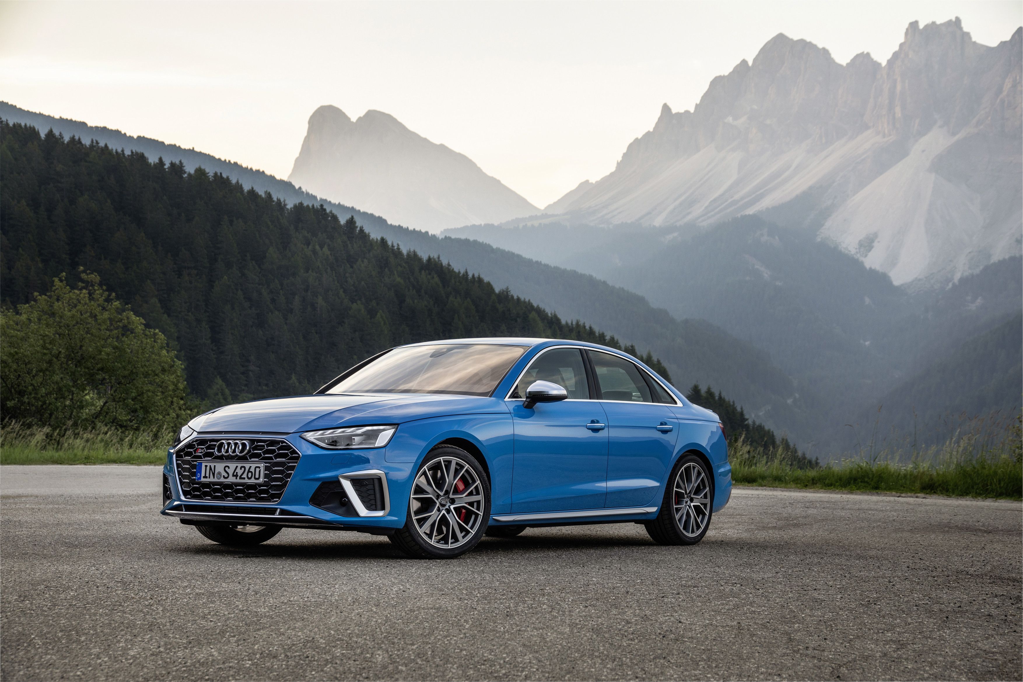 2021 Audi S4 Review, Pricing, and Specs