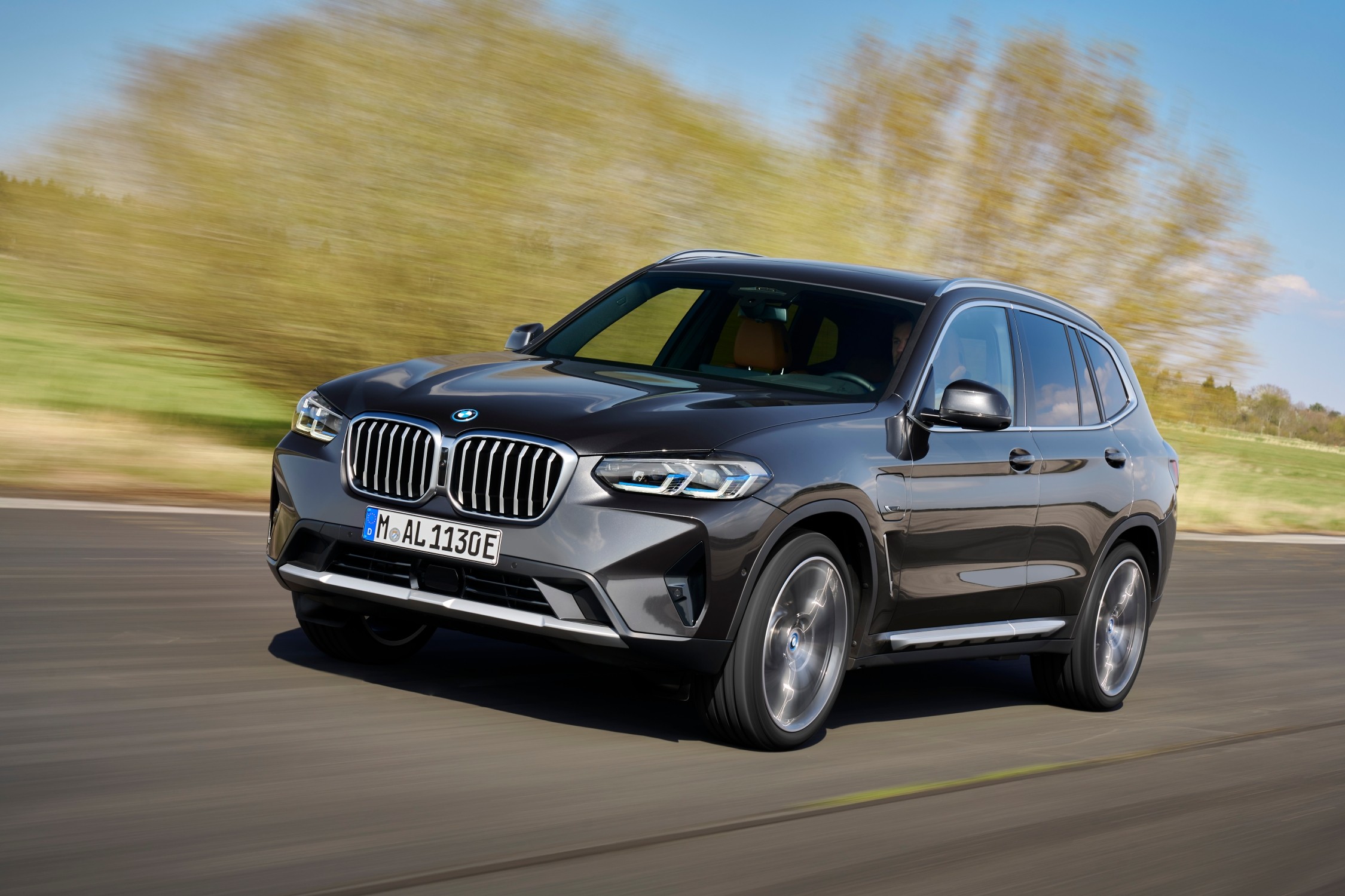 Scoring a Good Deal on a 2021 BMW X3 Is Possible Right Now