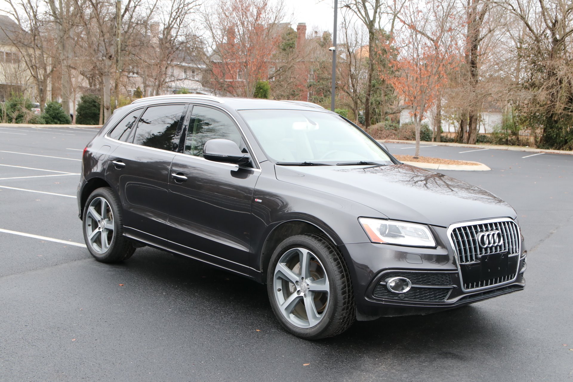 Used 2017 Audi Q5 PREMIUM PLUS S-LINE AWD W/NAV 3.0T quattro Premium Plus  For Sale ($30,950) | Auto Collection Stock #A009382