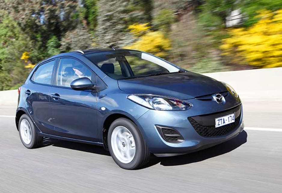 Mazda 2 2014 Review | CarsGuide