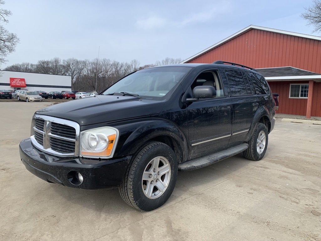 Used 2005 Dodge Durango for Sale Right Now - Autotrader