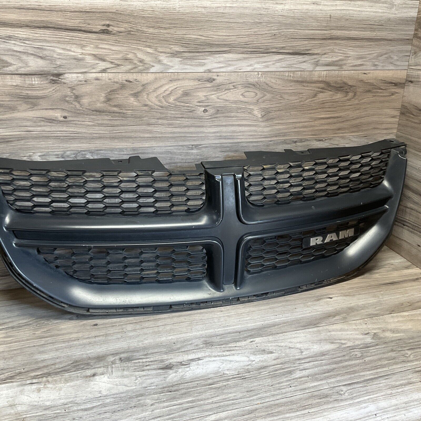 2011 - 2015 Dodge Ram CV Cargo Upper Grille OE 68100689AA 2013 2014 | eBay