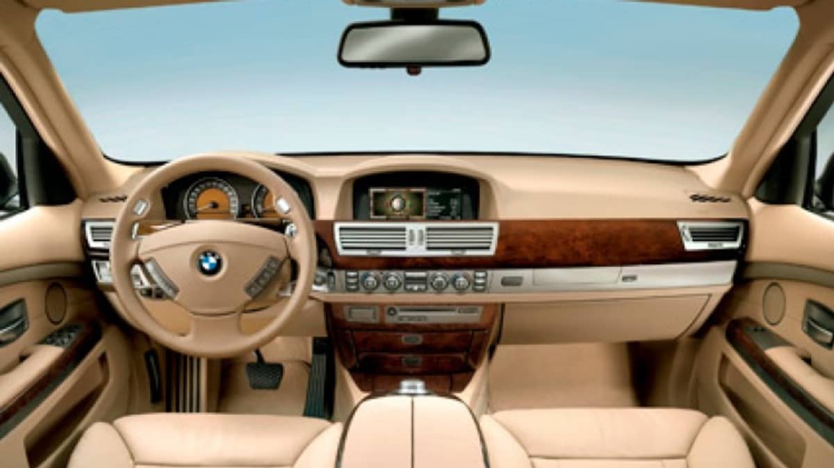 Used car review: BMW 7-Series 2002-2005 - Drive