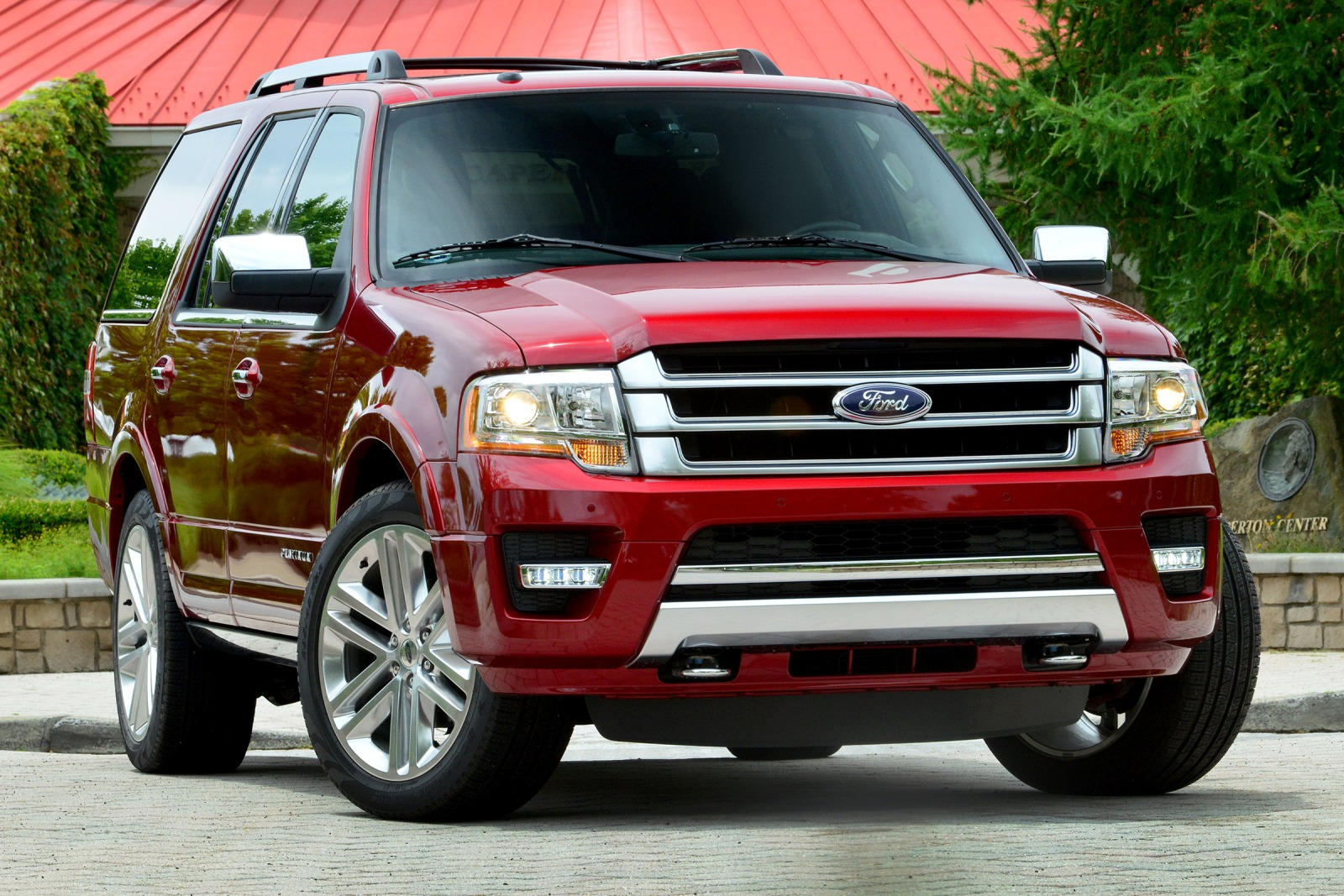2017 Ford Expedition: Review, Trims, Specs, Price, New Interior Features,  Exterior Design, and Specifications | CarBuzz