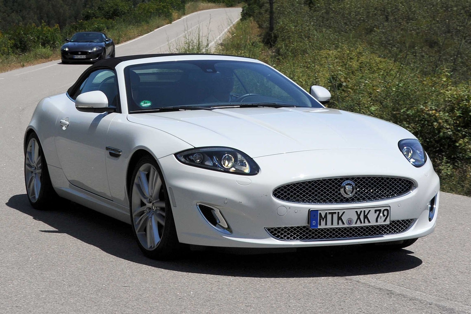 2013 Jaguar XK Review & Ratings | Edmunds
