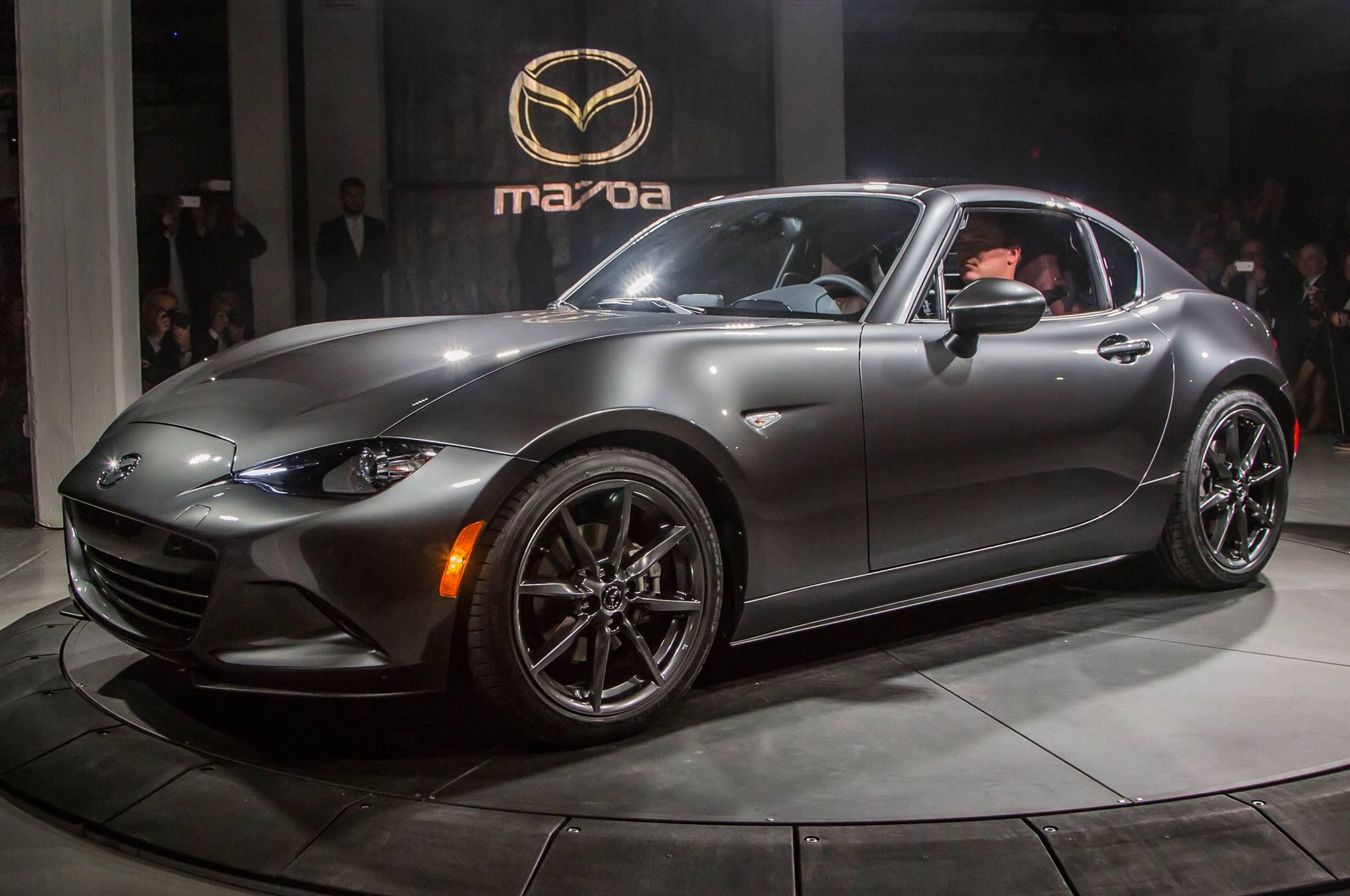 6 Reasons Why the Mazda MX-5 Miata RF Should Be Your Next Car | Keffer Mazda