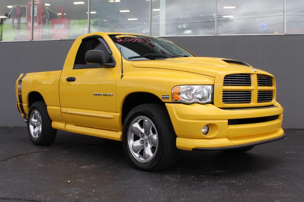 Used 2005 Dodge Ram 1500 Trucks for Sale Near Me | Cars.com