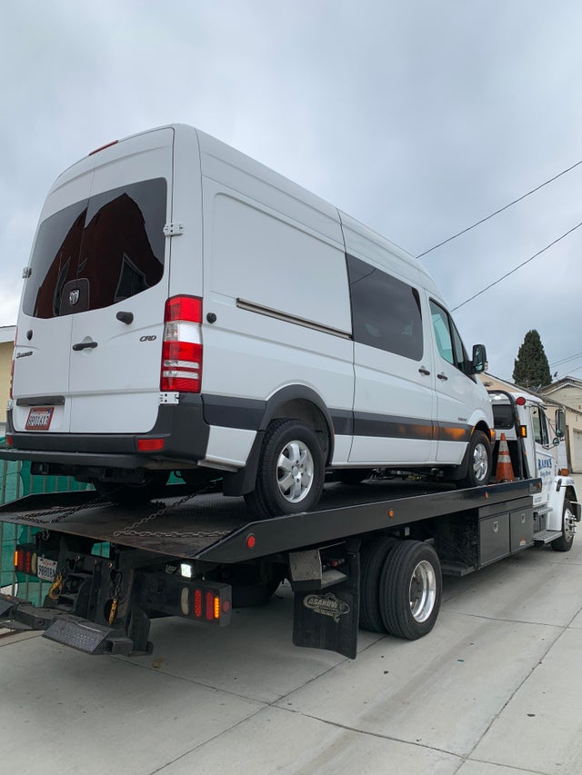 Just bought this 2008 Dodge Sprinter 2500. 36,000 miles on it for $25k all  said and done. Ignition and electrical are getting replaced free of charge  and I should have it in