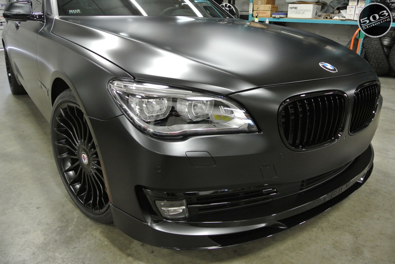 2015 BMW Alpina B7