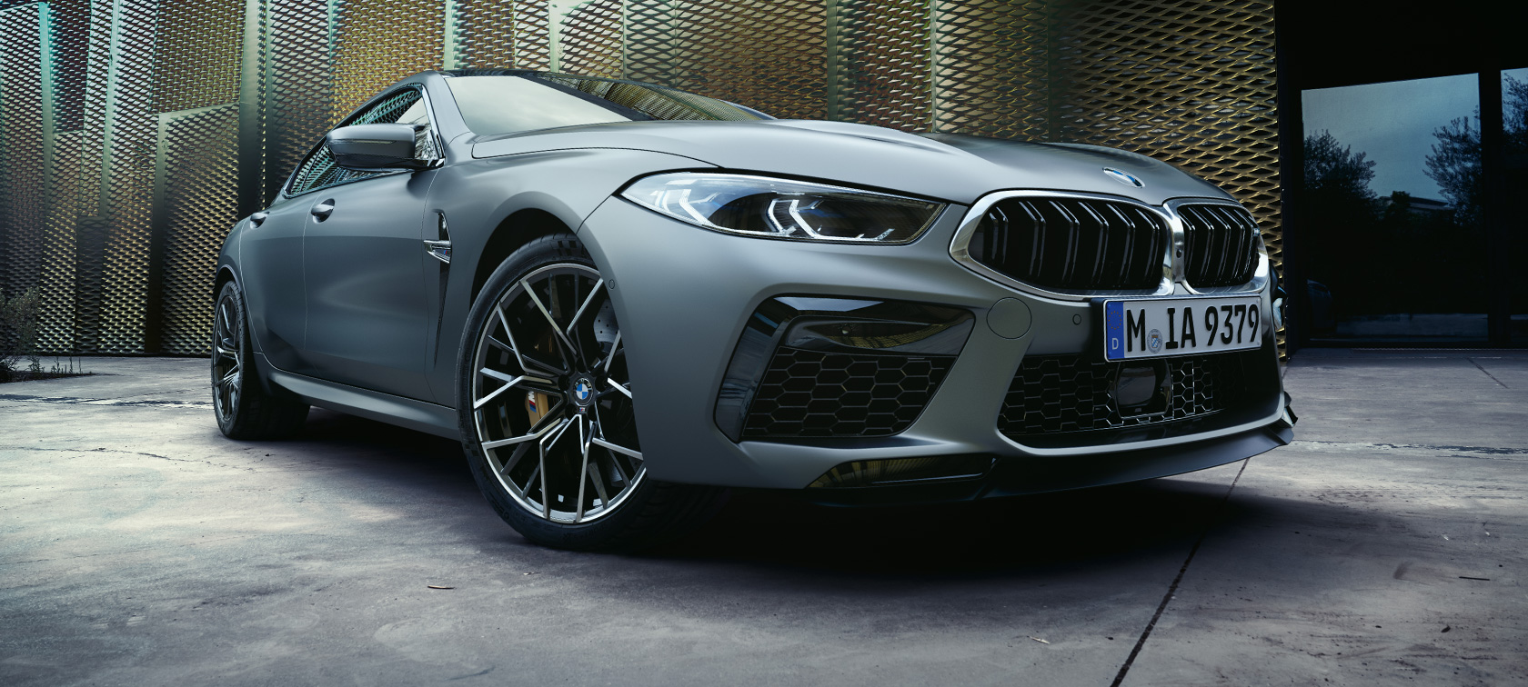 BMW 8 Series Gran Coupé M Automobiles (F93): Models, Technical Data &  Prices | BMW.cc