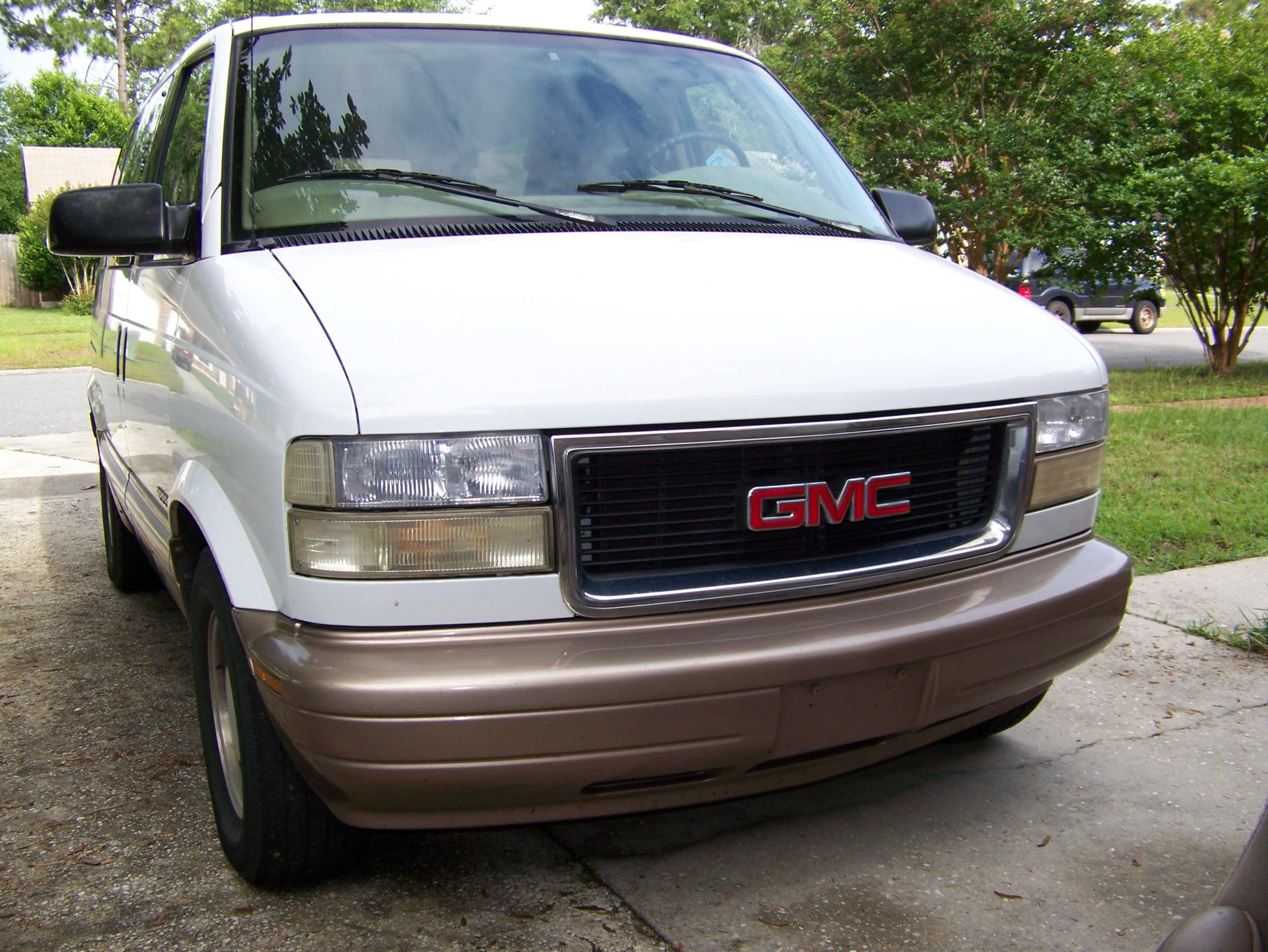 2001 RWD Safari Van | Chevy Astro and GMC Safari Forum