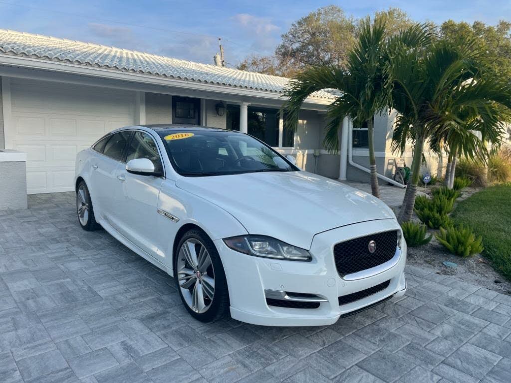 Used 2015 Jaguar XJ-Series for Sale (with Photos) - CarGurus