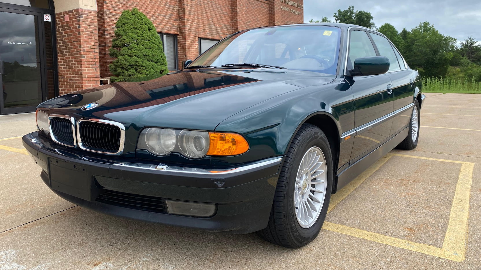 2000 BMW 740il | F41.1 | Chattanooga 2021