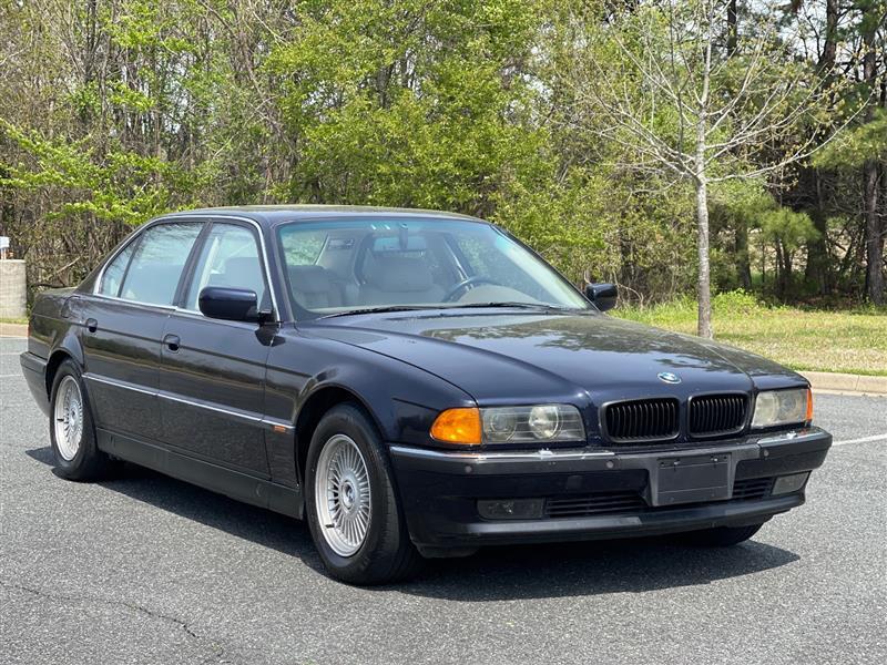 1998 BMW 7 Series For Sale In Fresno, CA - Carsforsale.com®