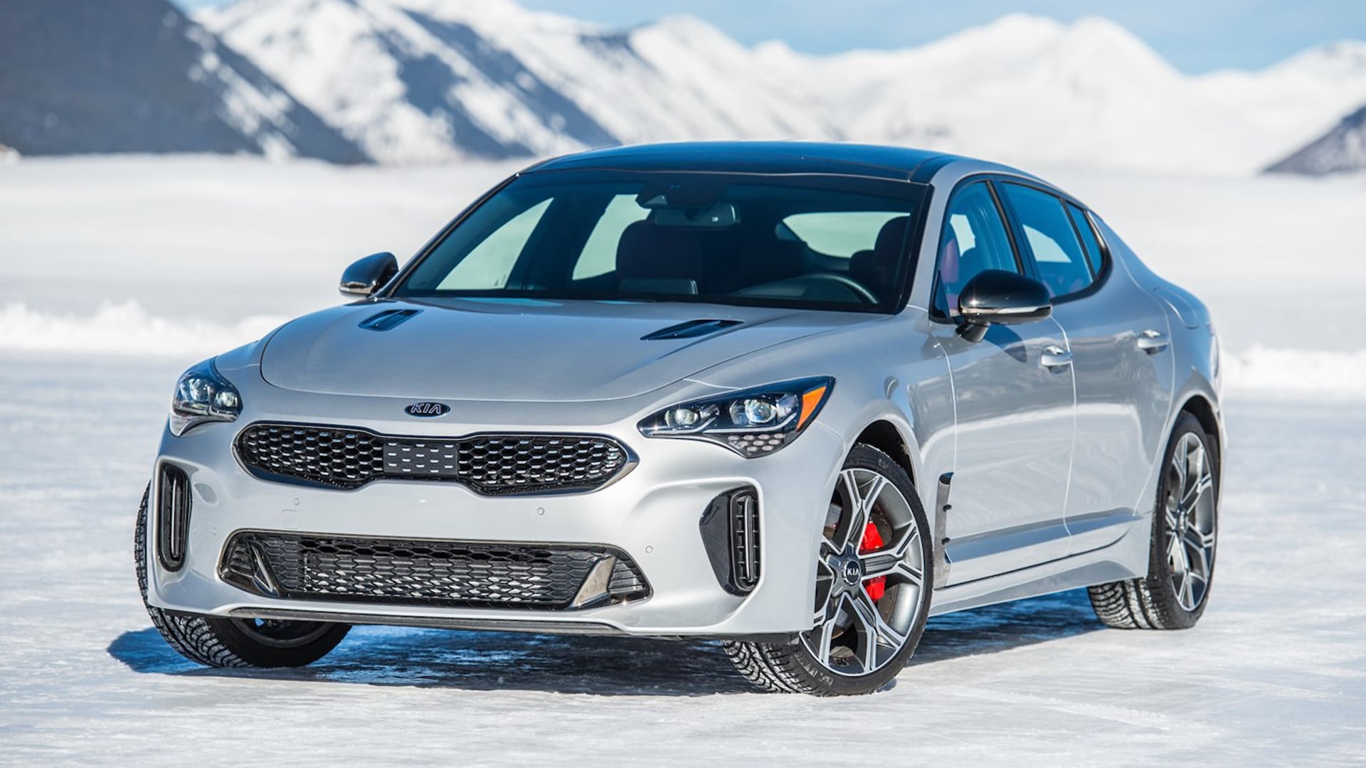 2021 Kia Stinger Prices, Reviews, and Photos - MotorTrend