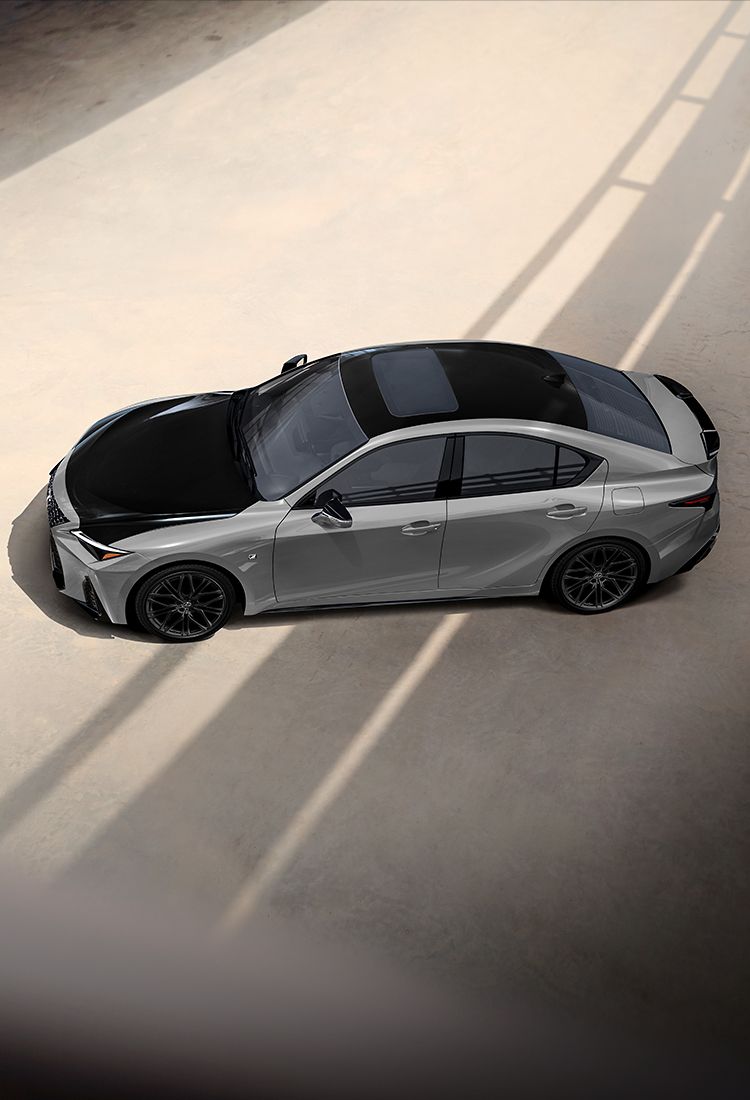 2023 IS Luxury Sedan | Lexus.com