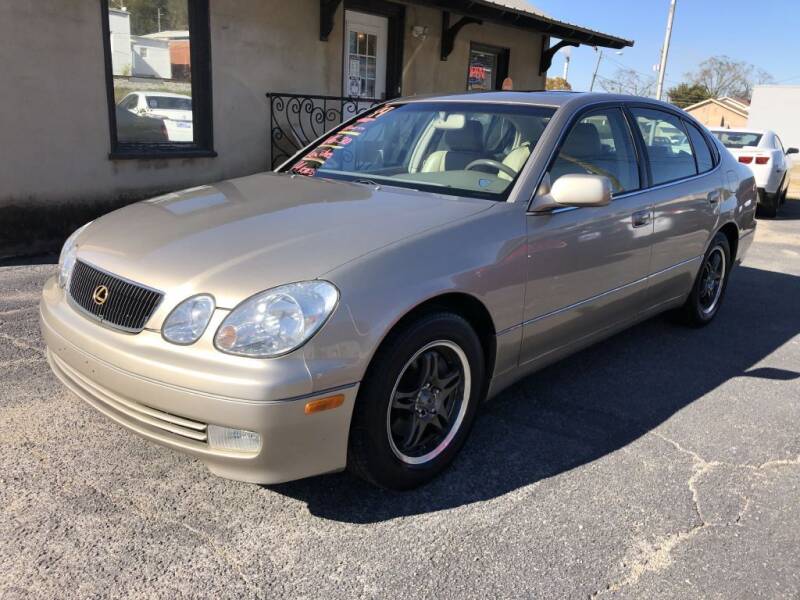 1999 Lexus GS 300 For Sale - Carsforsale.com®