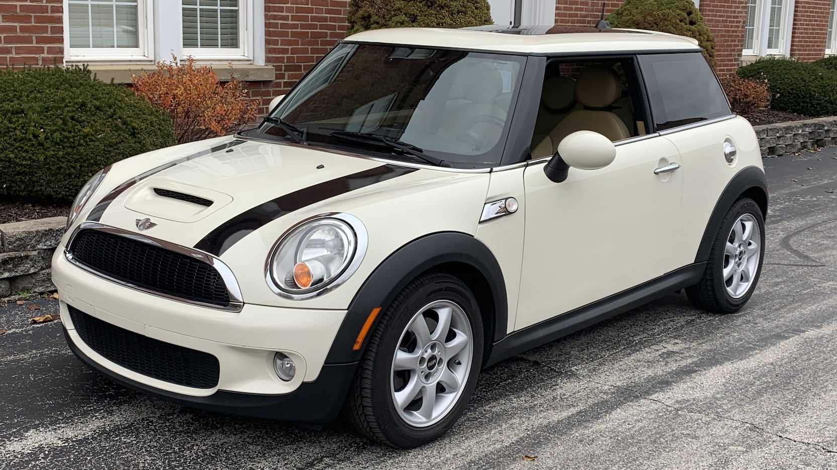 2009 Mini Cooper S | J51 | Kissimmee 2021