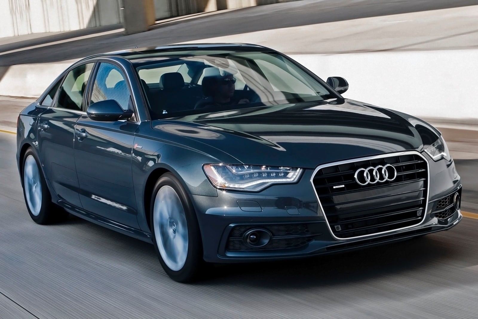 2013 Audi A6 Review & Ratings | Edmunds