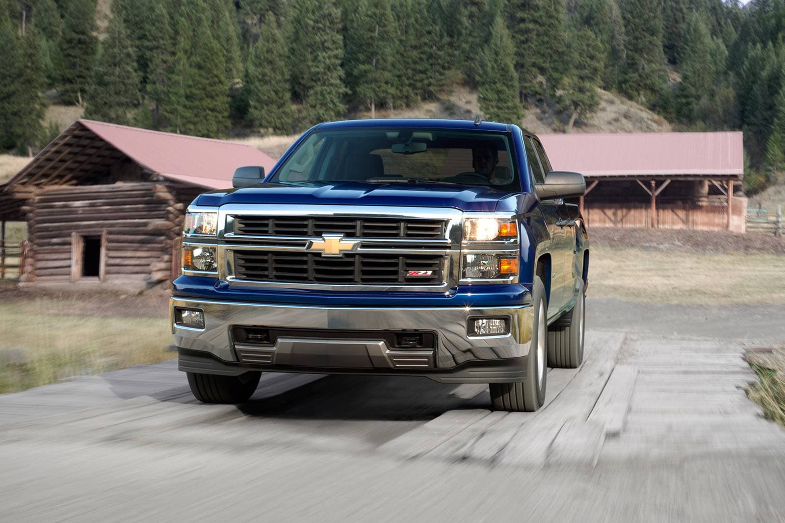 2018 Chevy Silverado 2500HD Review & Ratings | Edmunds