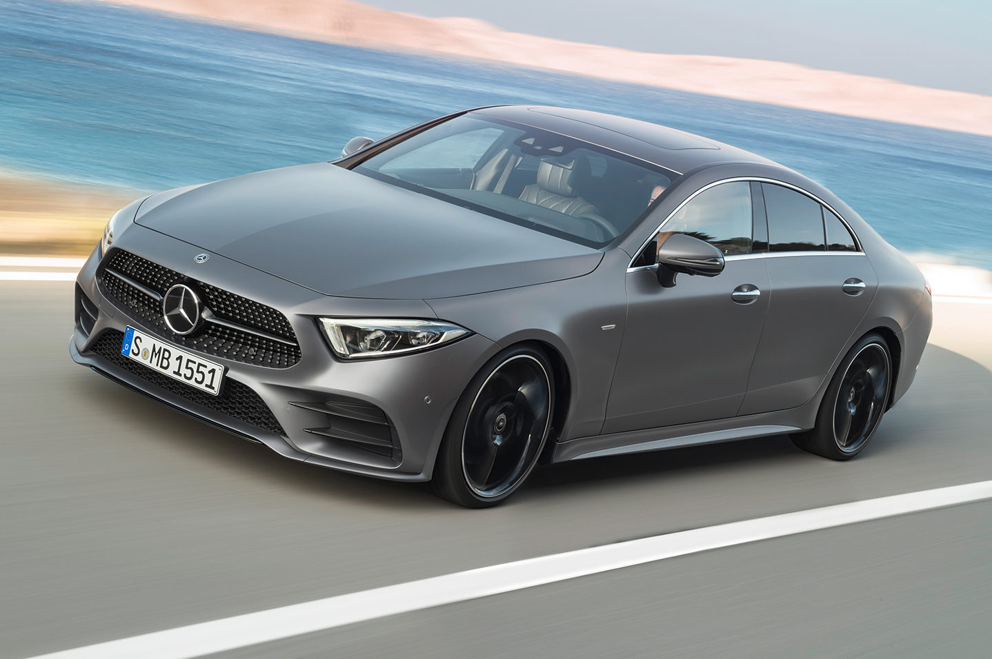 2019 Mercedes-Benz CLS 450, CLS 53 Review: Mercedes Maintains the Magic