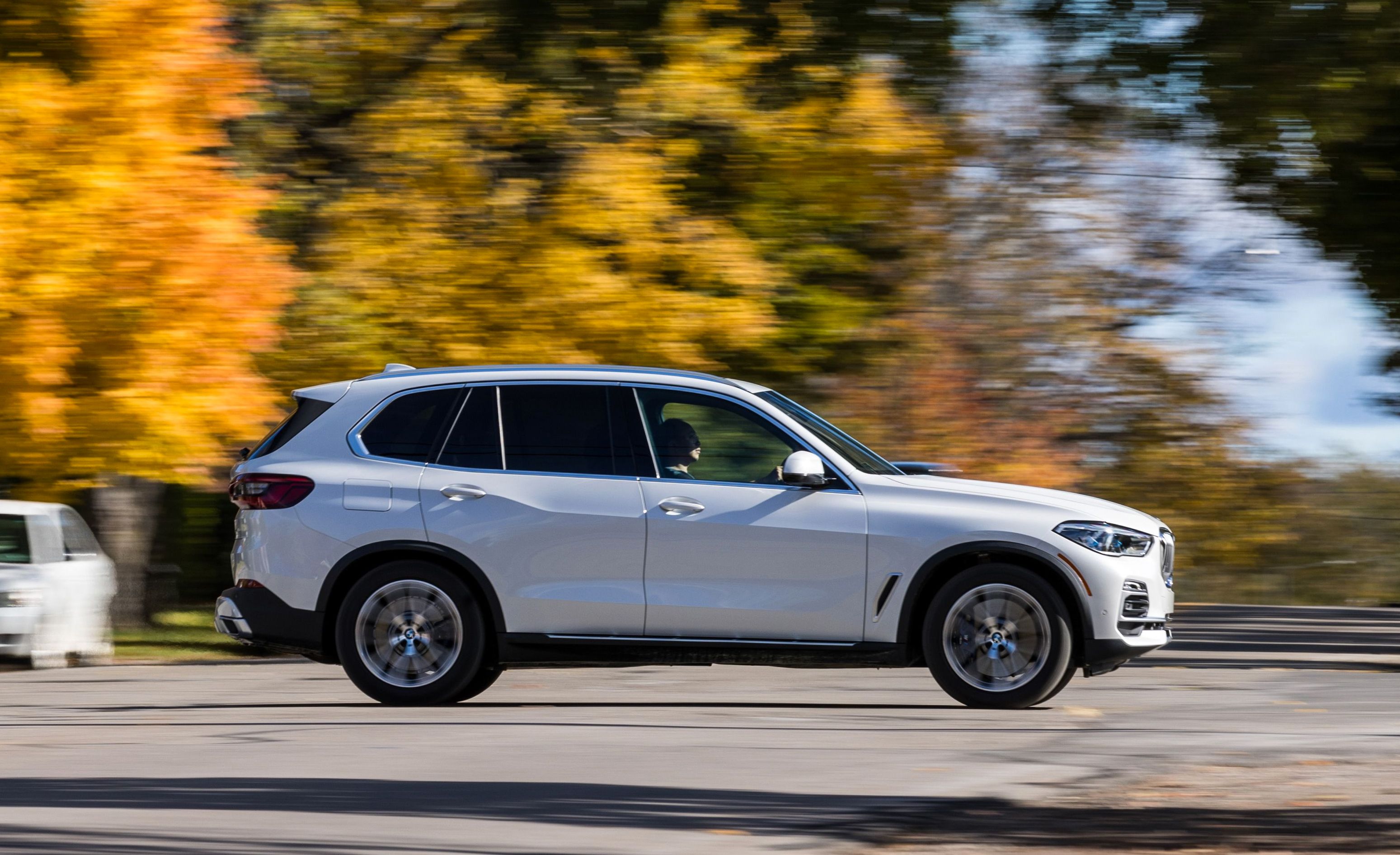 2019 BMW X5 Improves a Proven Mid-Size Formula