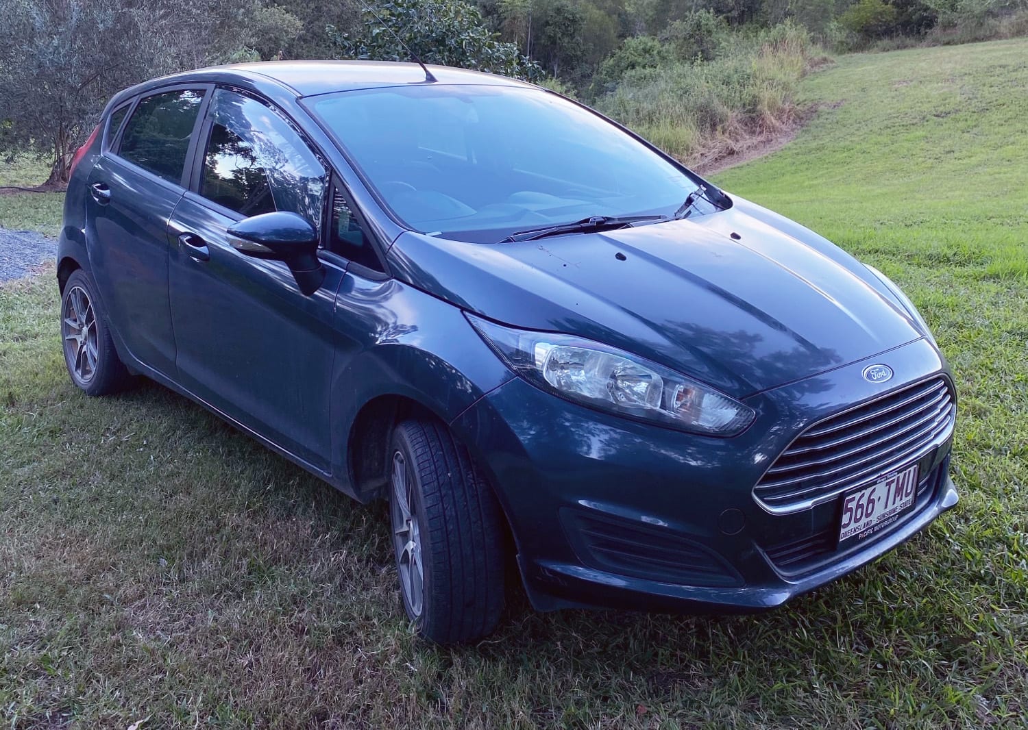 2013 Ford Fiesta Ambiente review - Drive