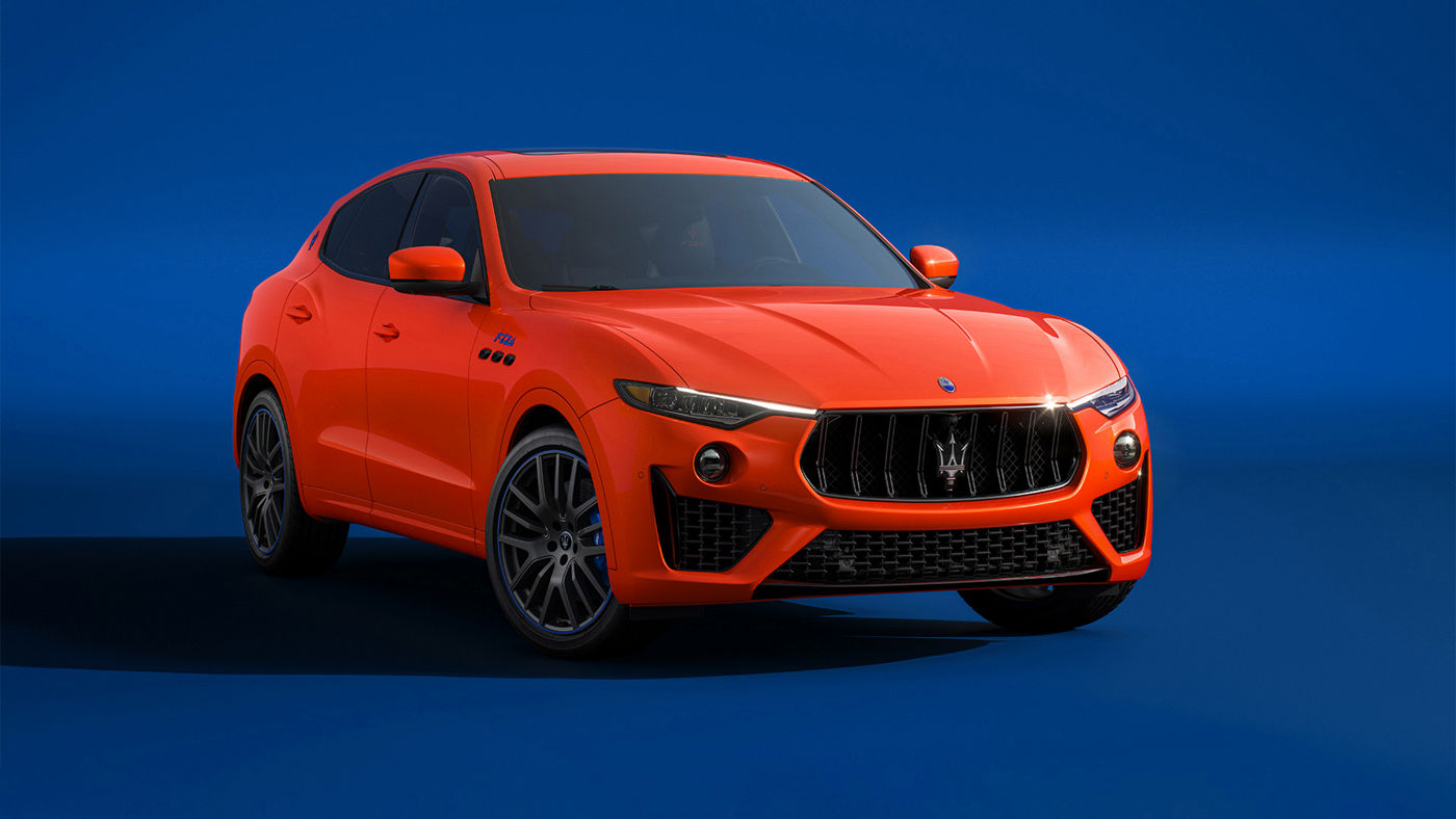 Maserati Official Website - Italian luxury cars | Maserati USA