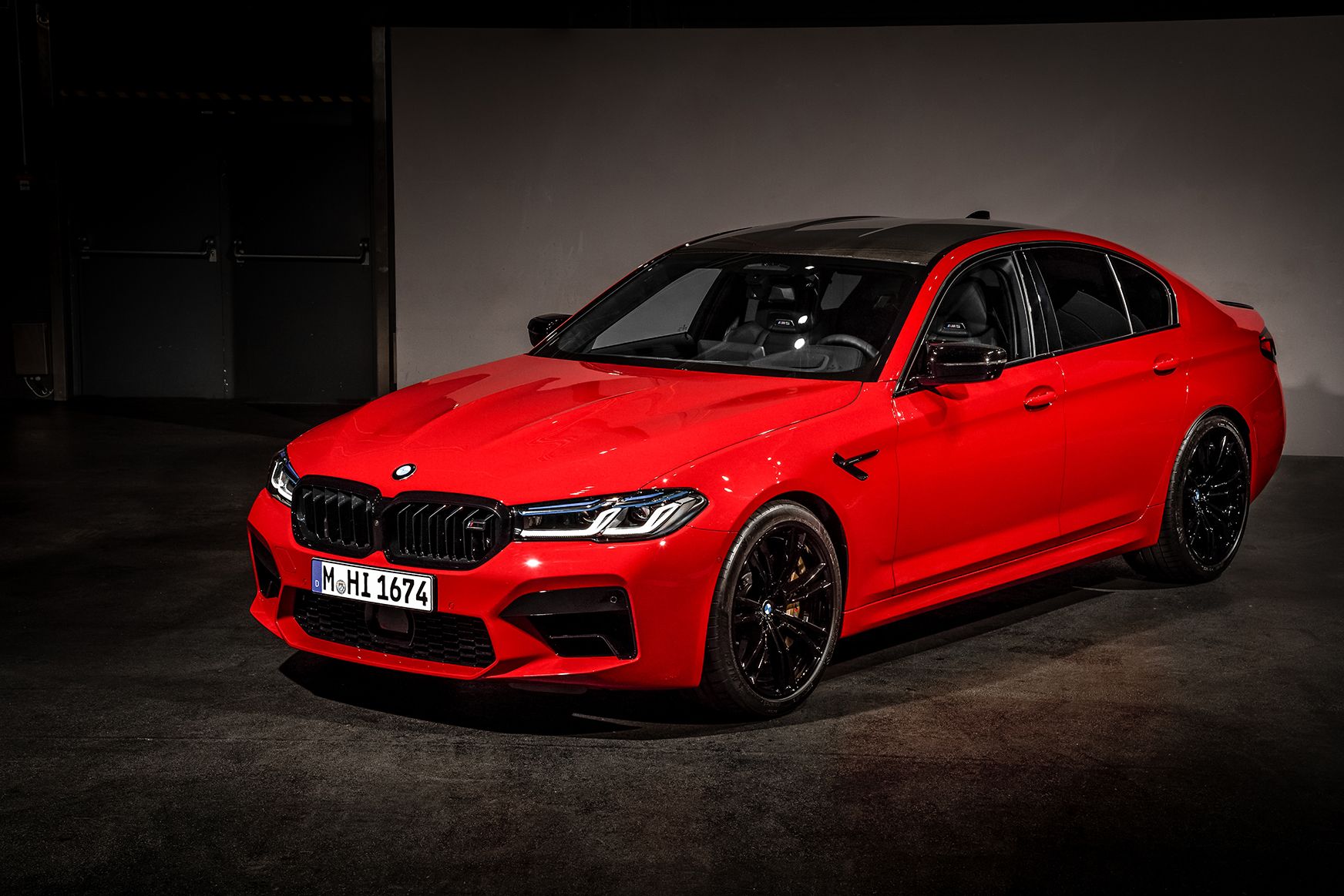 2021 BMW M5 Competition Revealed - Pictures, Specs, HP, Info