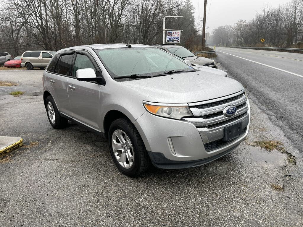 Used 2010 Ford Edge for Sale in Bedford, PA (with Photos) - CarGurus
