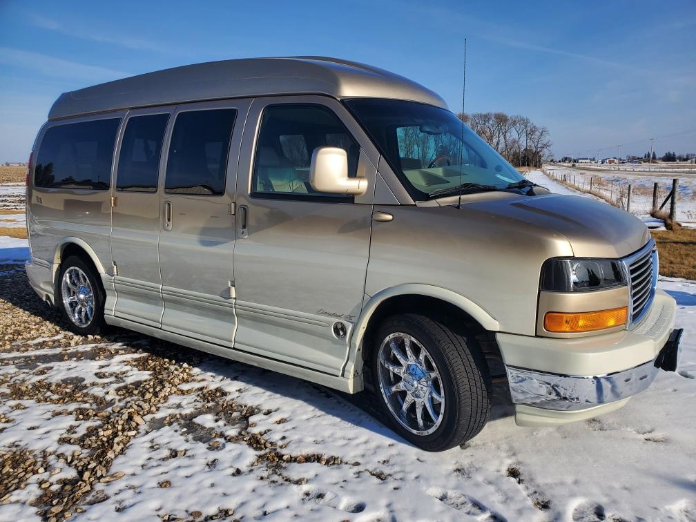 Used 2007 GMC Savana 1500 for Sale Right Now - Autotrader