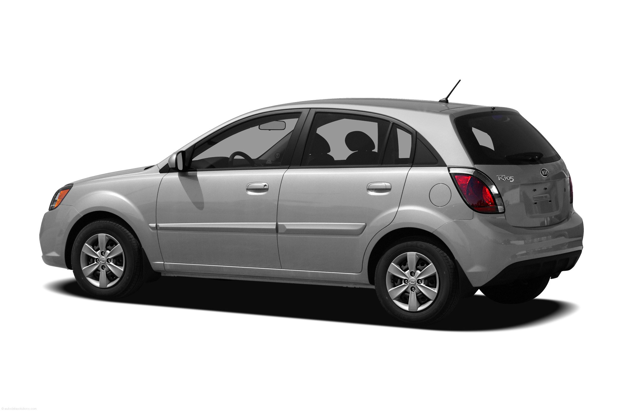 2010 Kia Rio