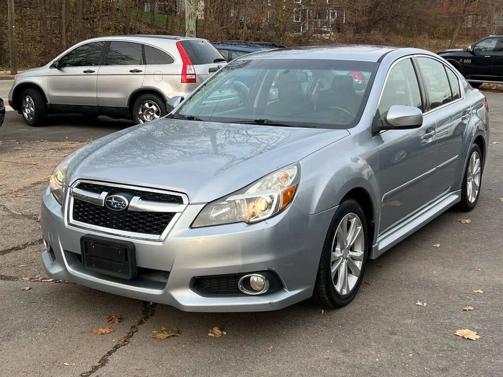 Used 2014 Subaru Legacy 2.5i Limited AWD for Sale (with Photos) - CarGurus