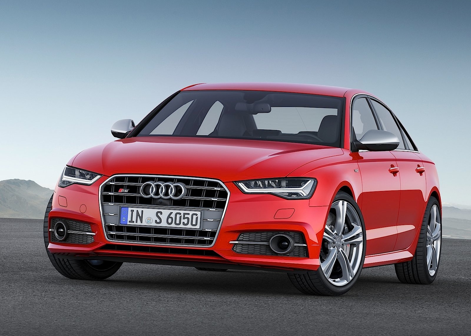 AUDI S6 Specs & Photos - 2014, 2015, 2016, 2017, 2018, 2019 - autoevolution