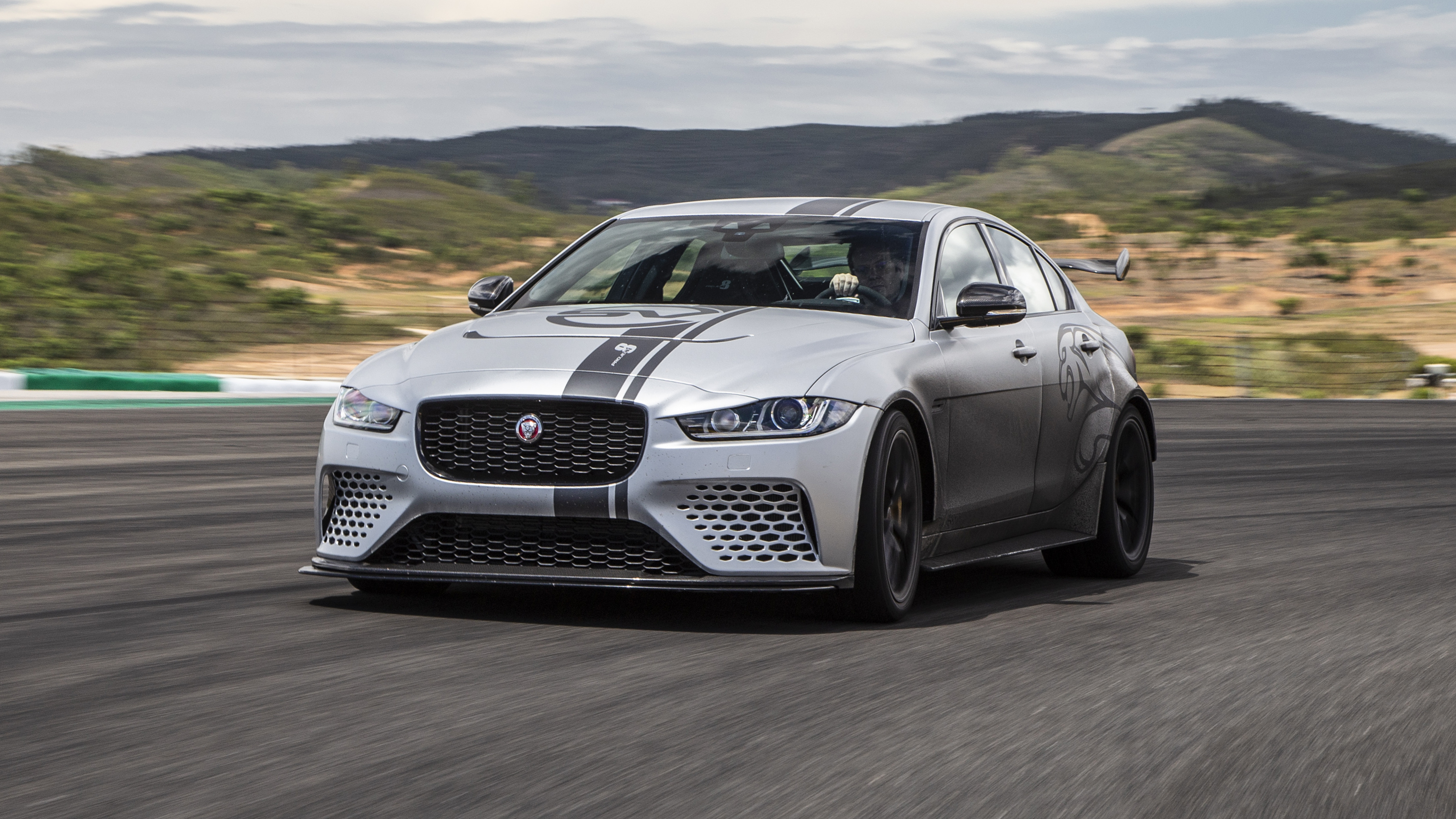 Jaguar XE SV Project 8 review Reviews 2023 | Top Gear